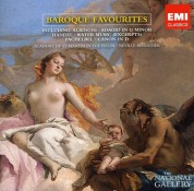 Academy of St. Martin in the Fields, Sir Neville Marriner: Baroque Favorites - CD