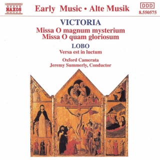 Victoria: Masses - CD