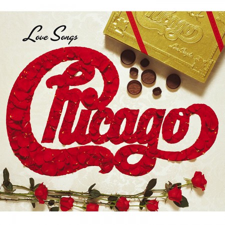 Chicago: Love Songs - CD