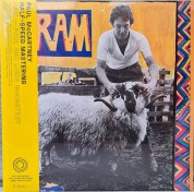 Paul McCartney: RAM (50th Anniversary - Half Speed Mastering) - Plak