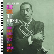 Blue Mitchell: Blue Soul - CD