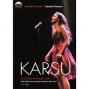 Karsu: İstanbul Konseri - DVD