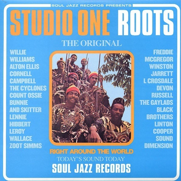 Çeşitli Sanatçılar - Studio One Roots Vol. 1