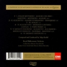 London Voices, London Oratory School Schola, Royal Philharmonic Orchestra, Tolga Kashif: Tolga Kashif: The Queen Symphony - CD Foto #2