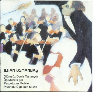 İlhan Usmanbaş - CD