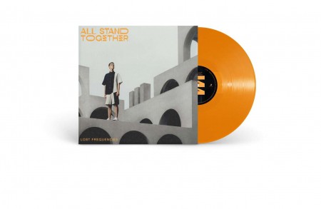 Lost Frequencies: All Stand Together (Limited Edition - Orange Vinyl) - Plak