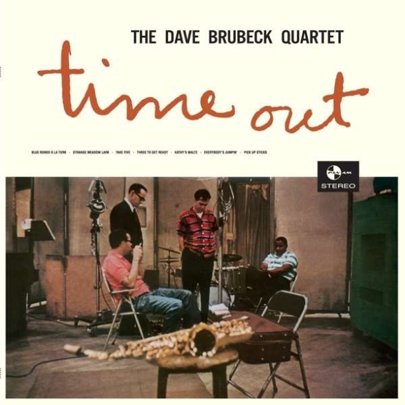 Dave Brubeck - Time Out ( - +2 Bonus Tracks)