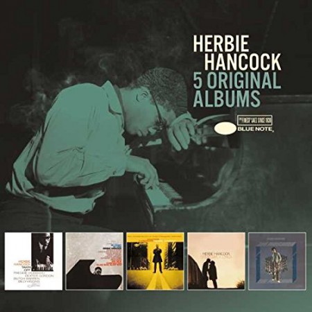 Herbie Hancock: 5 Original Albums - CD