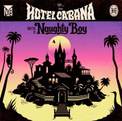 Naughty Boy: Hotel Cabana - CD