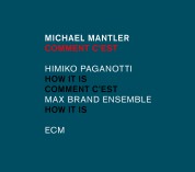 Michael Mantler: Comment C'est - CD