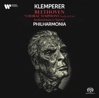 Otto Klemperer, Philharmonia Orchestra, Philharmonia Chorus: Beethoven: Choral Symphony, Egmont - 3 - SACD
