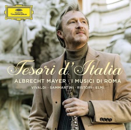 Albrecht Mayer: Tesori d'Italia - CD
