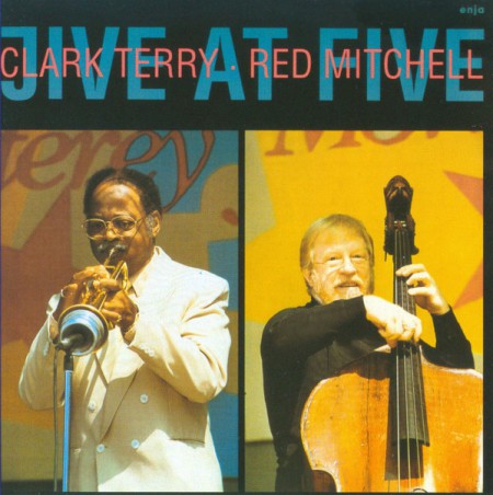 Clark Terry, Red Mitchell: Jive At Five - CD