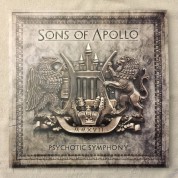 Sons Of Apollo: Psychotic Symphony (Silver Vinyl) - Plak
