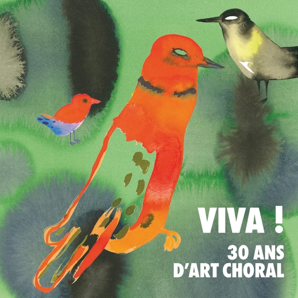 Çeşitli Sanatçılar - Viva 30 Ans D'art Choral