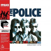 Police: Greatest Hits (Limited Deluxe Edition - Half Speed Mastering) - Plak