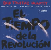 Erik Truffaz Quartet: El Tiempo De La Revolucion - CD