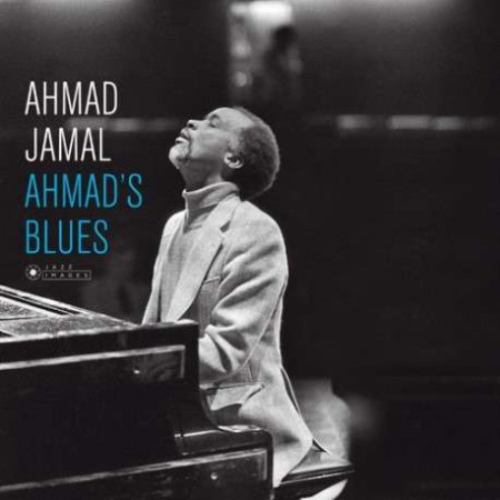 Ahmad Jamal: Ahmad's Blues - Plak