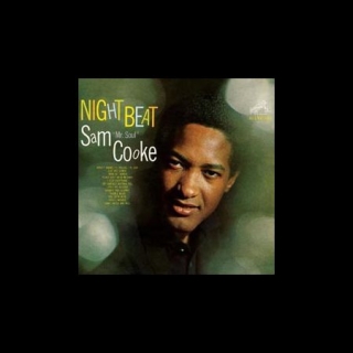 Sam Cooke: Night Beat (45rpm-edition) - Plak