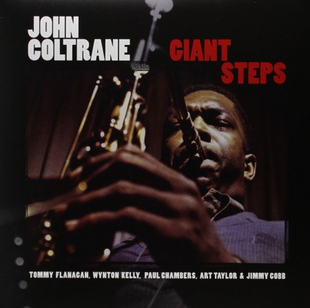 John Coltrane: Giant Steps - Plak