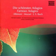 Çeşitli Sanatçılar: Albinoni / Mozart / Bach: Famous Adagios - CD
