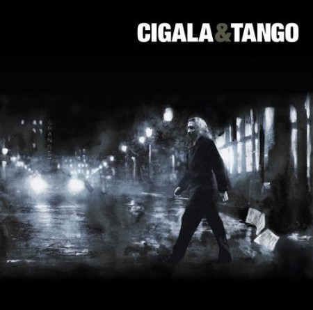 Diego El Cigala: Cigala & Tango - CD
