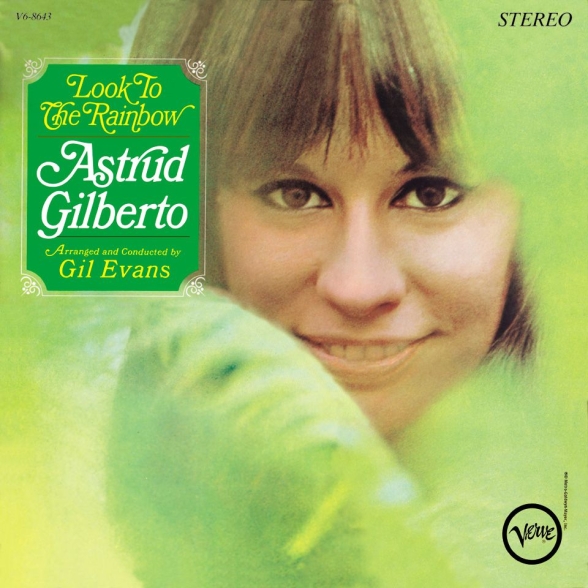 Astrud Gilberto - Look To The Rainbow
