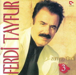 Ferdi Tayfur: Zaman Tüneli Arşiv 3 - CD