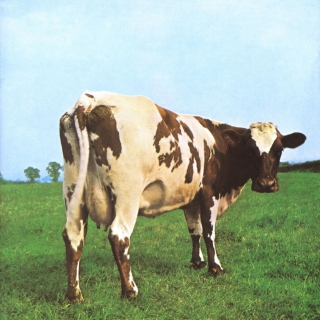 Pink Floyd: Atom Heart Mother (Remastered) - Plak