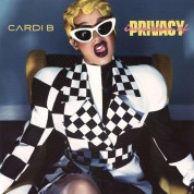 Cardi B: Invasion Of Privacy - Plak