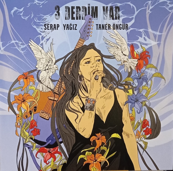 Taner Öngür, Serap Yağız - 3 Derdim Var