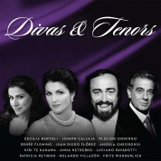 Çeşitli Sanatçılar: Divas & Tenors - CD
