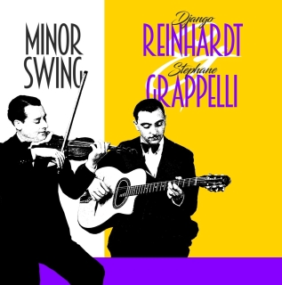 Django Reinhardt, Stéphane Grappelli: Minor Swing - Plak
