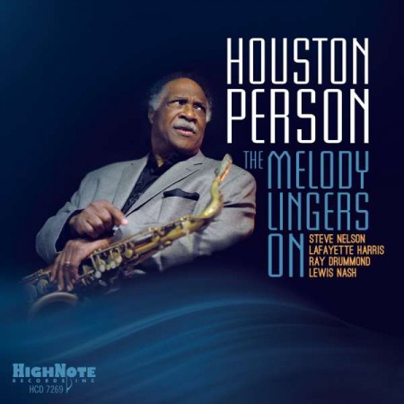 Houston Person: Melody Lingers On - CD