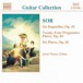 Sor: 6 Bagatelles, Op. 43 / Progressive Pieces, Op. 44 - CD