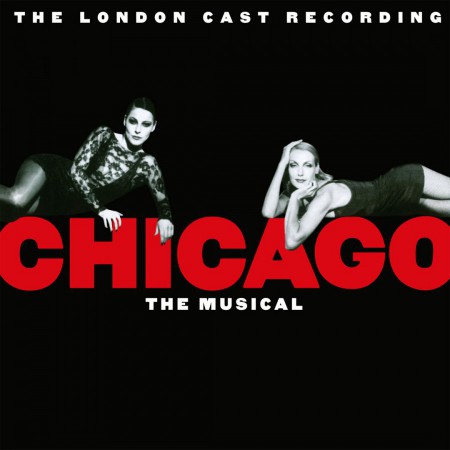 Çeşitli Sanatçılar: Chicago: The London Cast Recording (Limited Numbered Edition - Red Vinyl) - Plak