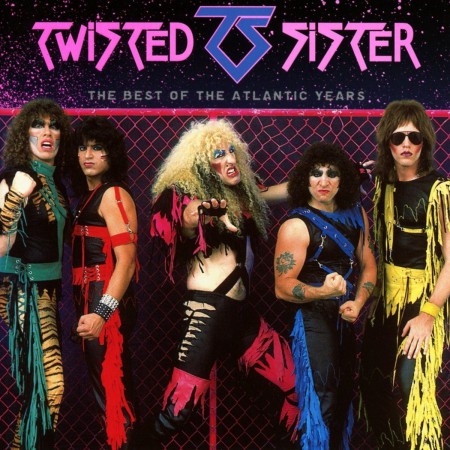 Twisted Sister: The Best Of The Atlantic - CD
