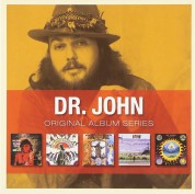 Dr. John: Original Album Series - CD