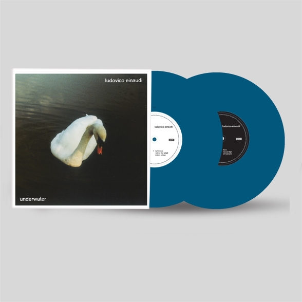 Ludovico Einaudi - Underwater (Colour )