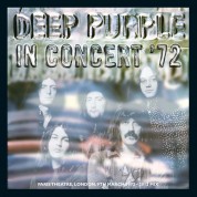 Deep Purple: In Concert '72 - CD