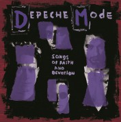 Depeche Mode: Songs Of Faith And Devotion - CD