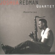 Joshua Redman: Moodswing - Plak
