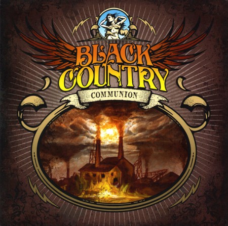 Black Country Communion: Black Country - Plak