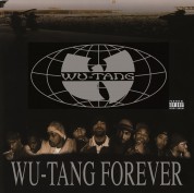 Wu-Tang Clan: Wu-Tang Forever - Plak