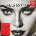 Madonna: Finally Enough Love (Red Vinyl) - Plak