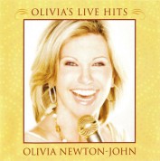 Olivia Newton John: Olivia's Live Hits - CD