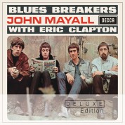 John Mayall: Bluesbreakers With Eric Clapton - CD