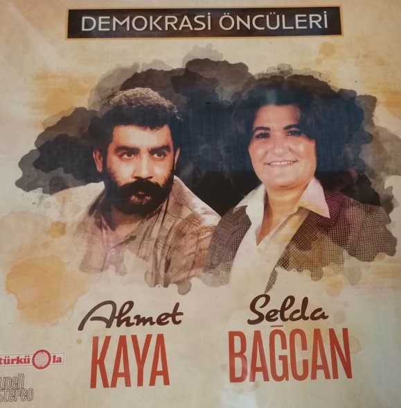 Ahmet Kaya, Selda Bağcan - Demokrasi Öncüleri