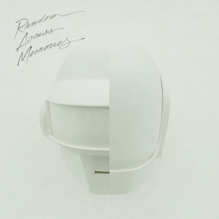 Daft Punk: Random Access Memories (The Drumless Edition) - CD