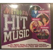 Çeşitli Sanatçılar: Metro FM Hit Music - CD